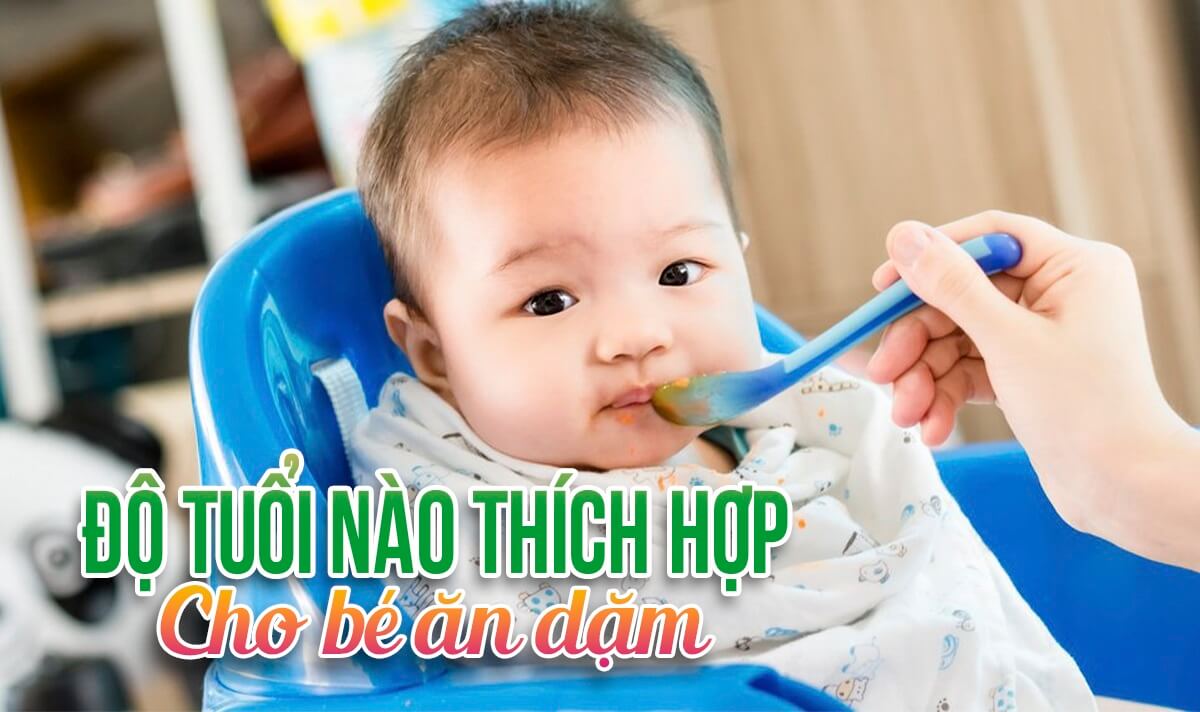 Tìm hiểu ăn dặm là gì? Kiến thức cơ bản để bắt đầu hành trình cho con ăn dặm