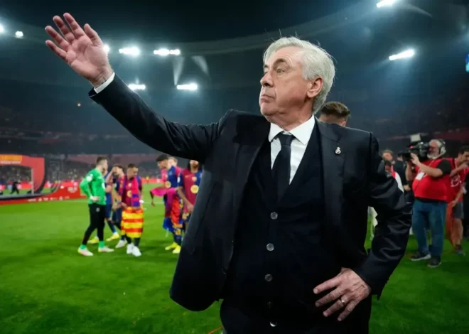HLV Carlo Ancelotti| Biểu tượng thành công của bóng đá hiện đại