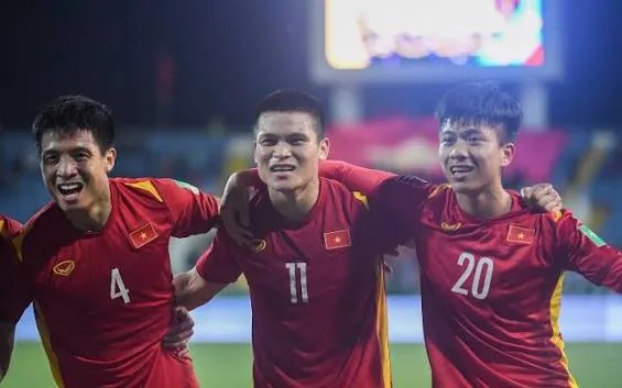 Ý nghĩa và câu chuyện đằng sau số áo của Hoàng Đức trên sân cỏ