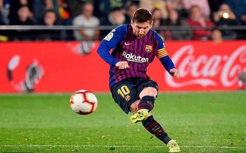 Số bàn thắng sút phạt của Messi và những cột mốc nổi bật