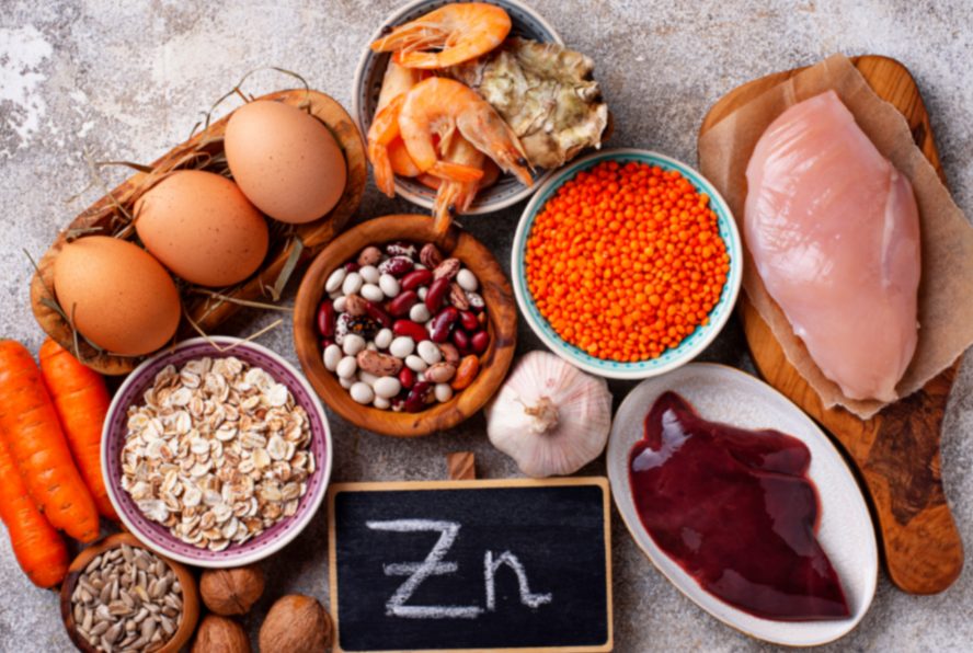 ăn gì tốt cho tinh trùng