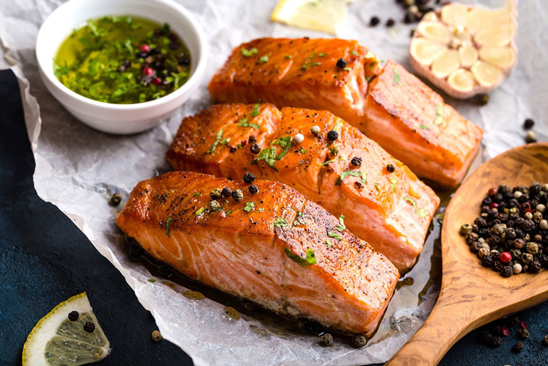 ăn gì tốt cho tinh trùng