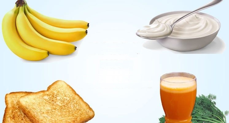 Bị tiêu chảy nên ăn gì