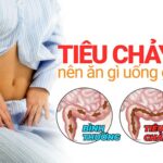 Bị tiêu chảy nên ăn gì