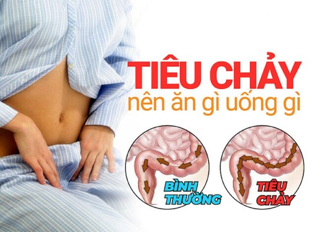 Bị tiêu chảy nên ăn gì? Hướng dẫn chi tiết giúp nhanh hồi phục