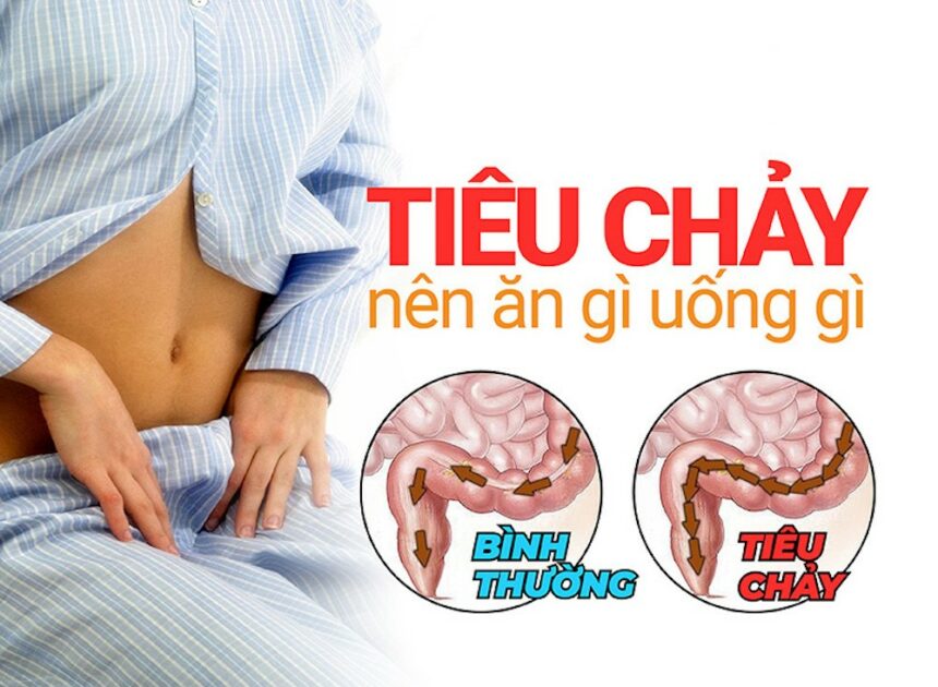 Bị tiêu chảy nên ăn gì? Hướng dẫn chi tiết giúp nhanh hồi phục