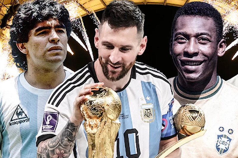 Cầu thủ xuất sắc nhất năm của FIFA 