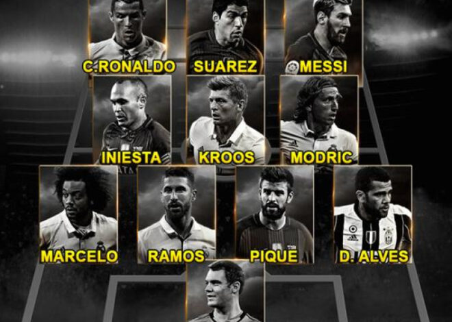 Ý nghĩa danh hiệu cầu thủ xuất sắc nhất năm của FIFA