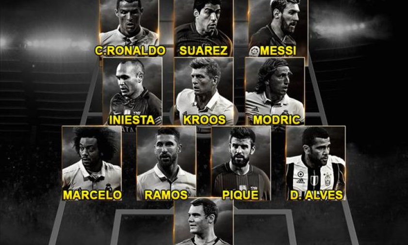 Ý nghĩa danh hiệu cầu thủ xuất sắc nhất năm của FIFA