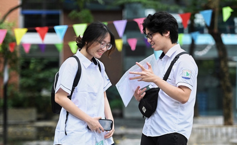 Thời điểm công bố điểm thi tốt nghiệp THPT 