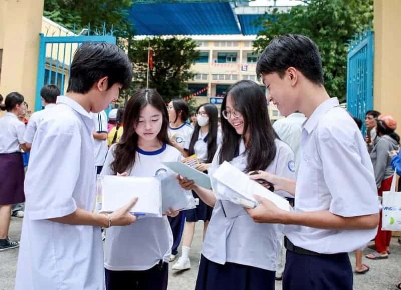 Thời điểm công bố điểm thi tốt nghiệp THPT