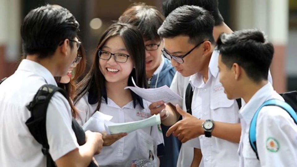 Thời điểm công bố điểm thi tốt nghiệp THPT