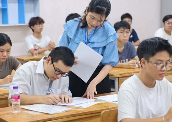 Thời điểm công bố điểm thi tốt nghiệp THPT 2026