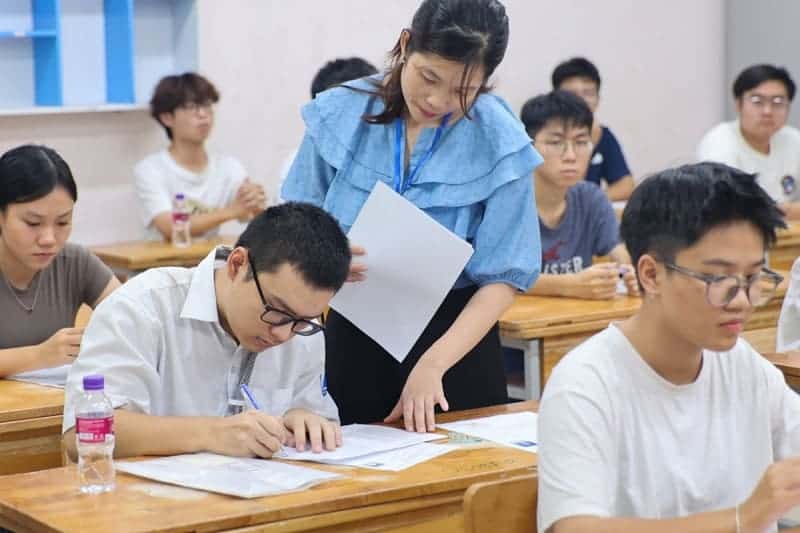 Thời điểm công bố điểm thi tốt nghiệp THPT 2026