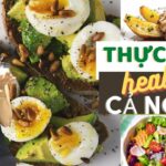 Thực đơn healthy
