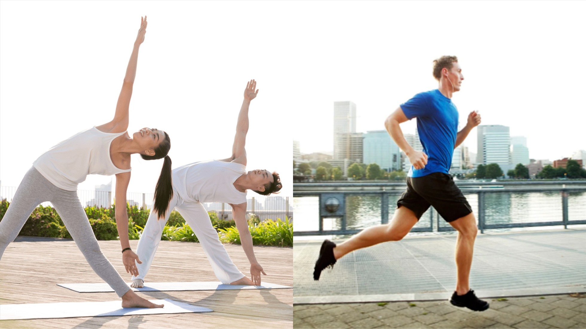 Thực đơn healthy