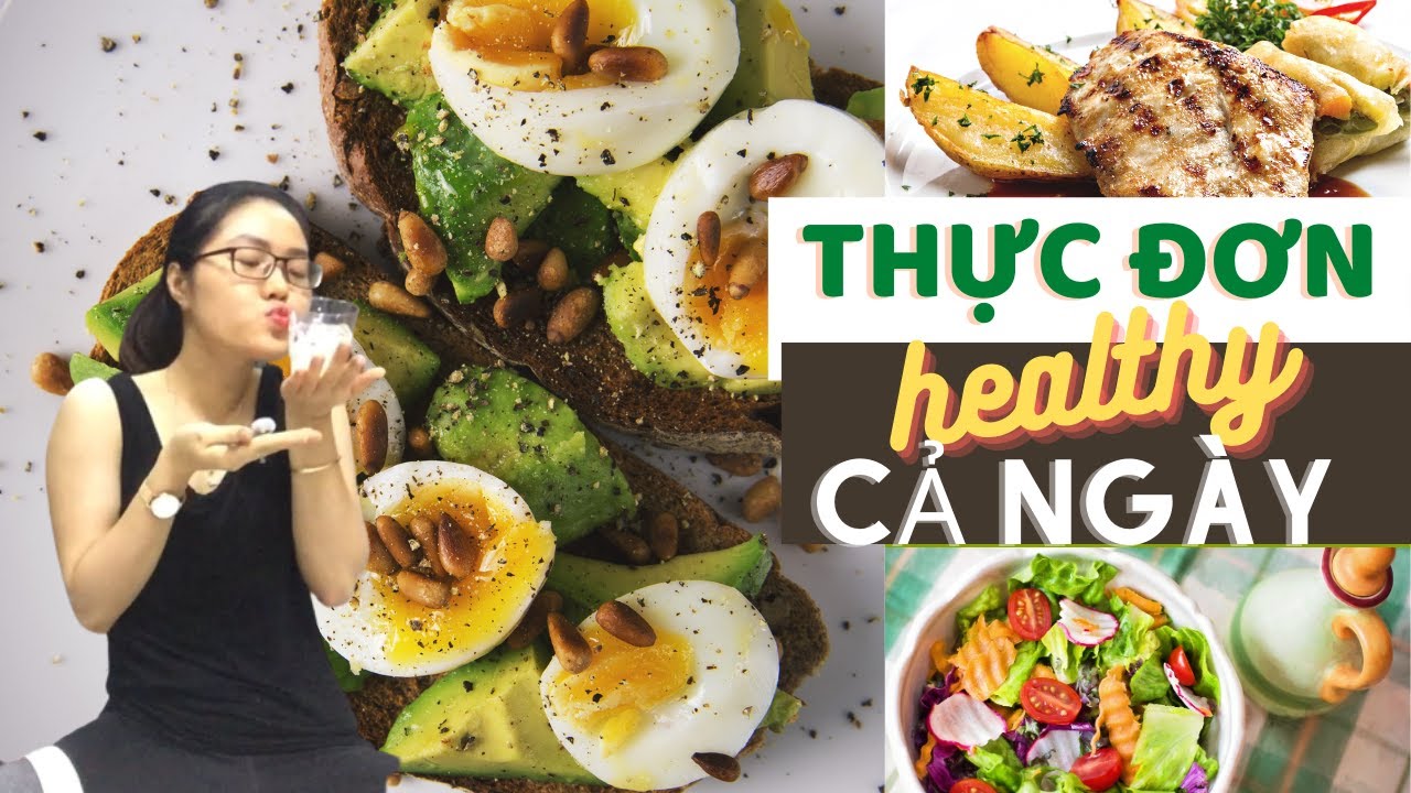 Thực đơn healthy cho dân văn phòng giúp giữ dáng và tăng năng lượng