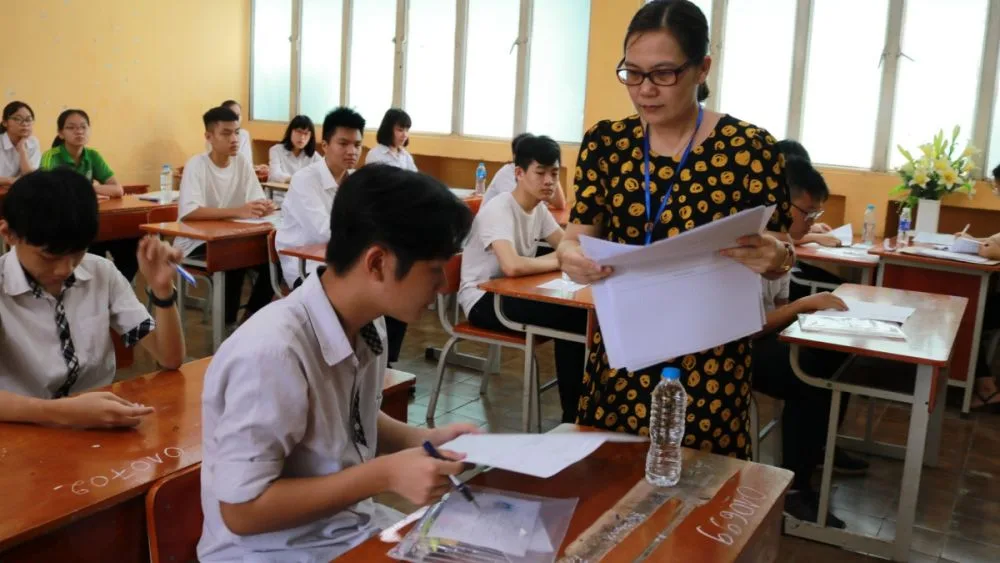 Casio 880 có được mang vào phòng thi không