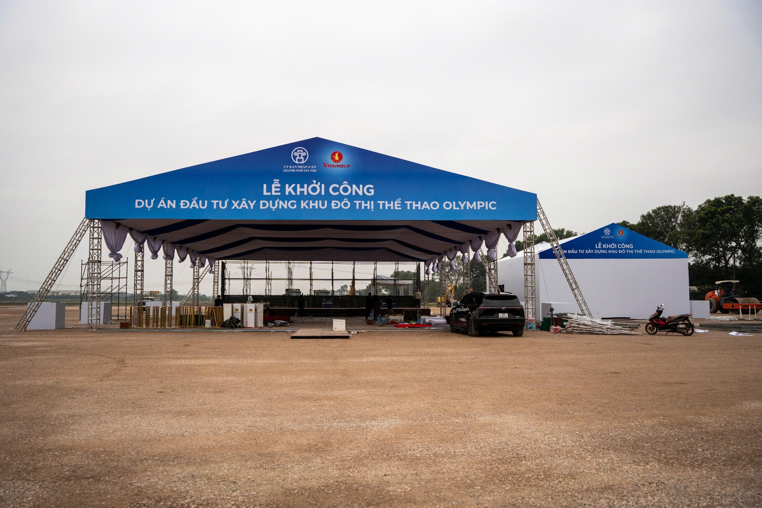 dự án Olympic 