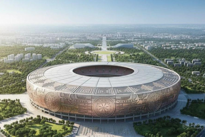 Dự án Olympic Thường Tín: Quy mô, quy hoạch và tiềm năng phát triển