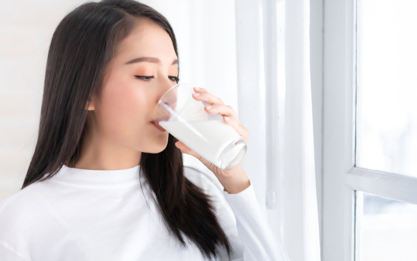 Sữa tăng cân cho người gầy