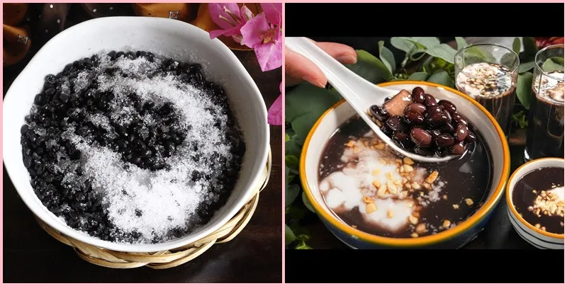 Ăn chè đỗ đen cho đường nên hay không nên?