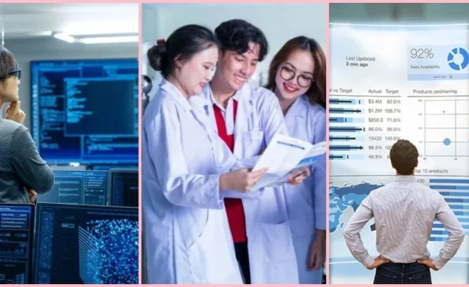 Hỏi đáp: Học ngành gì dễ xin việc lương cao năm 2026?