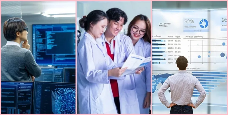 Hỏi đáp: Học ngành gì dễ xin việc lương cao năm 2026?