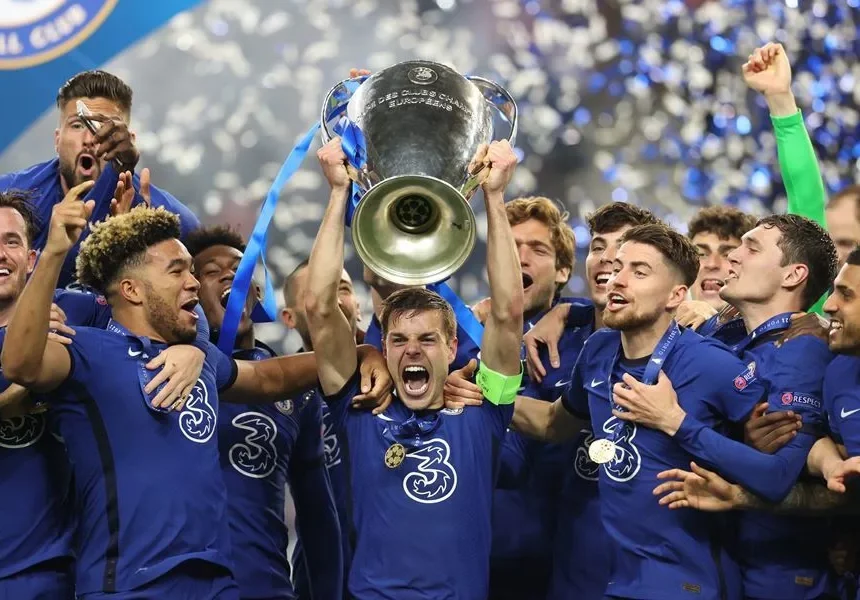 Chelsea vô địch C1 mấy lần? Hành trình chinh phục Champions League của The Blues