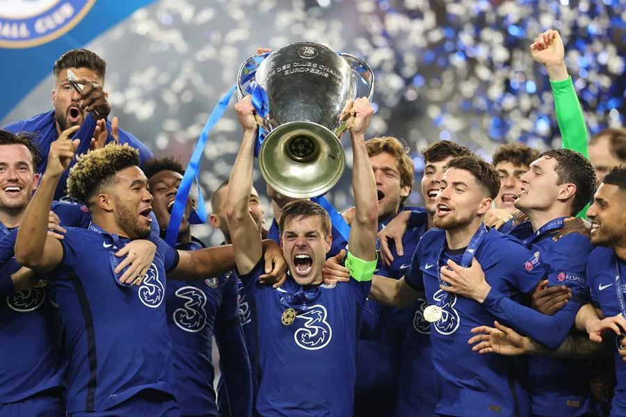 Chelsea vô địch C1 mấy lần? Hành trình chinh phục Champions League của The Blues