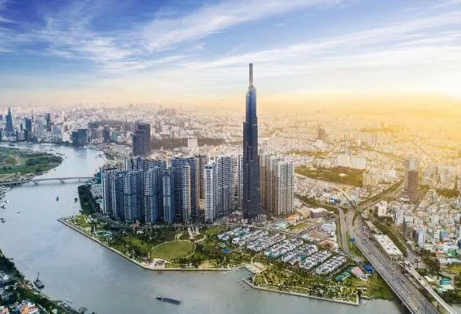 Tòa nhà cao nhất thế giới ở đâu?