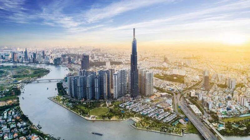 Tòa nhà cao nhất thế giới ở đâu?
