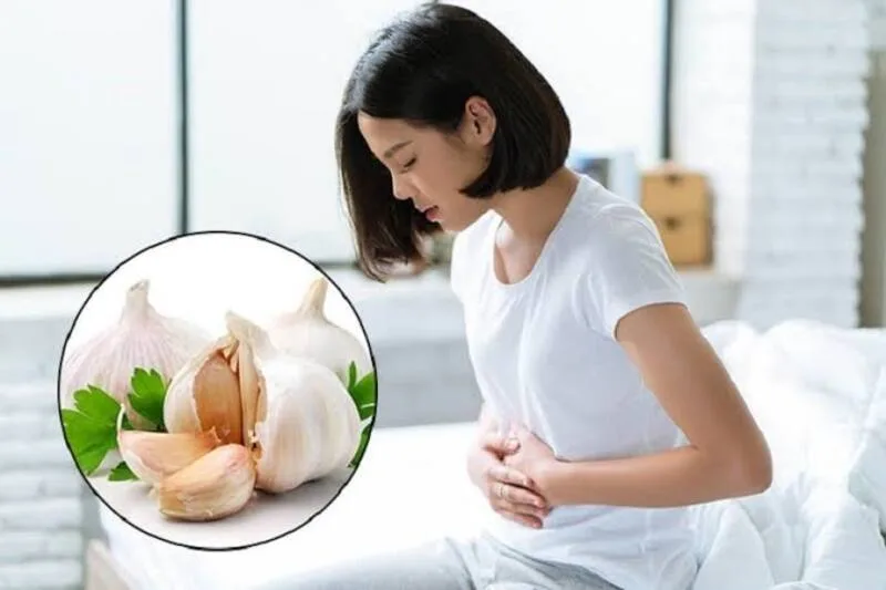 ăn tỏi có tác dụng gì