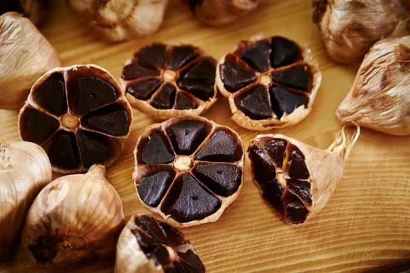 ăn tỏi có tác dụng gì
