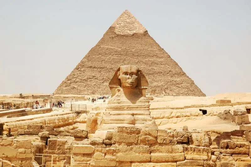 Đại kim tự tháp Giza