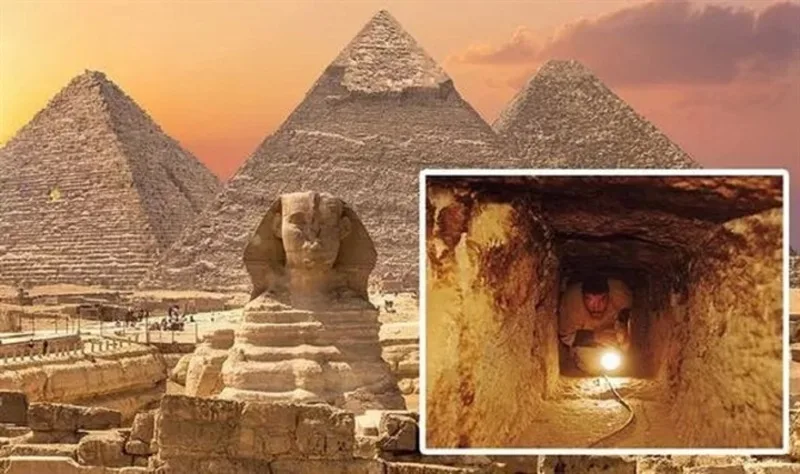Đại kim tự tháp Giza