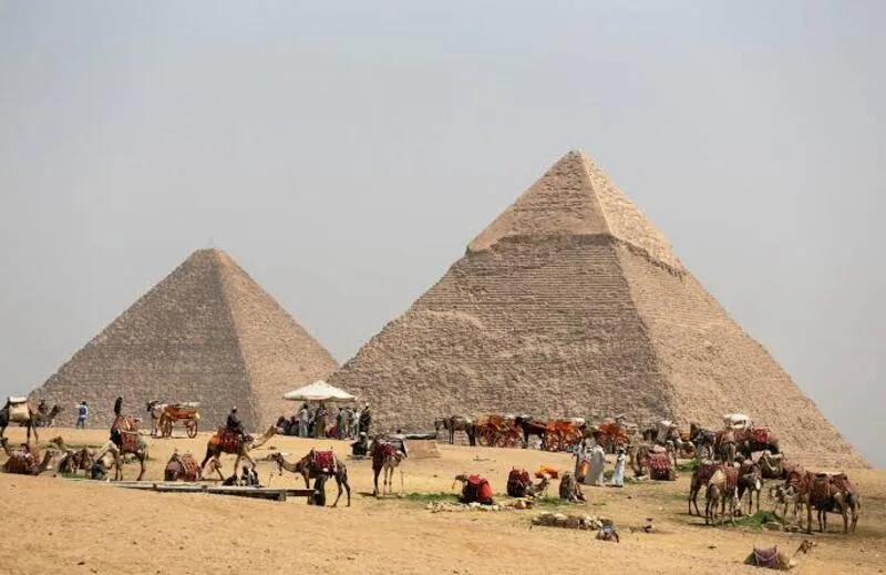 Đại kim tự tháp Giza