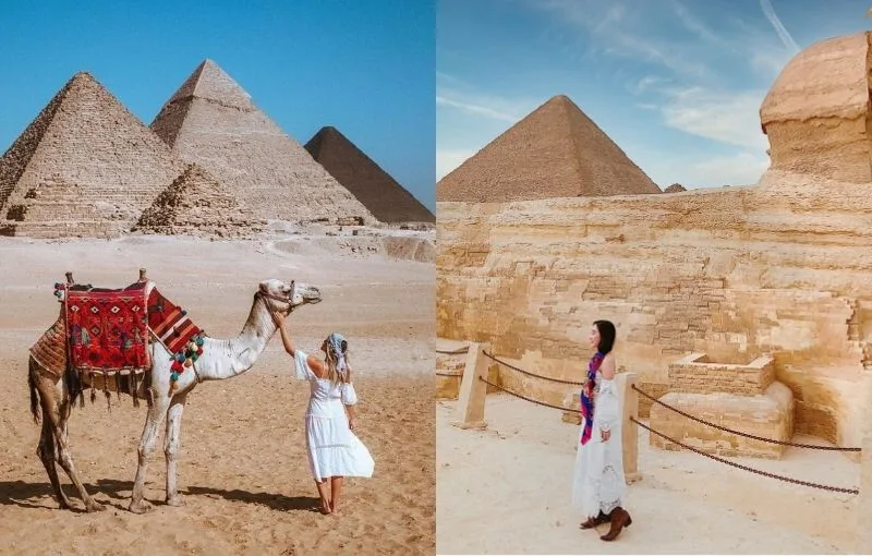 Đại kim tự tháp Giza
