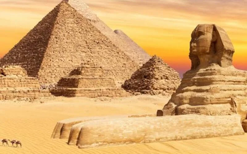 Đại kim tự tháp Giza