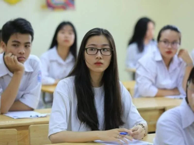 khối b gồm những môn nào
