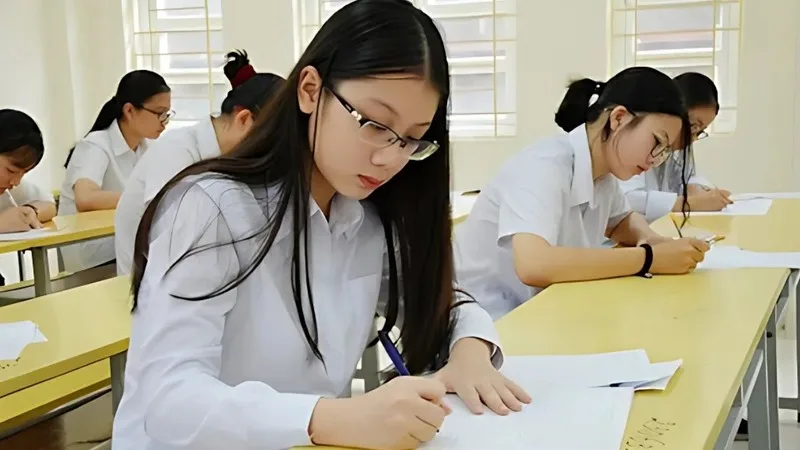 khối b gồm những môn nào