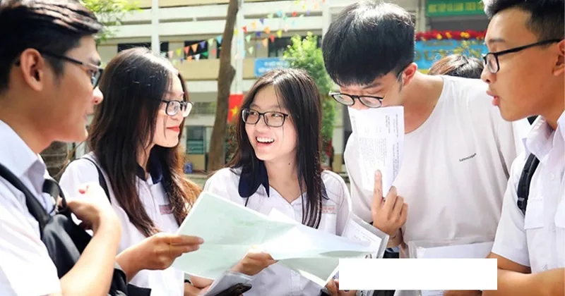 khối b gồm những môn nào